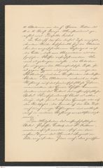 Nachlass Franz Steindachner, Brief von der Kais. Akademie der Wissenschaften, General-Secretär an Franz Steindachner (08.06.1892), Inv.Nr. 4.07, Seite 2